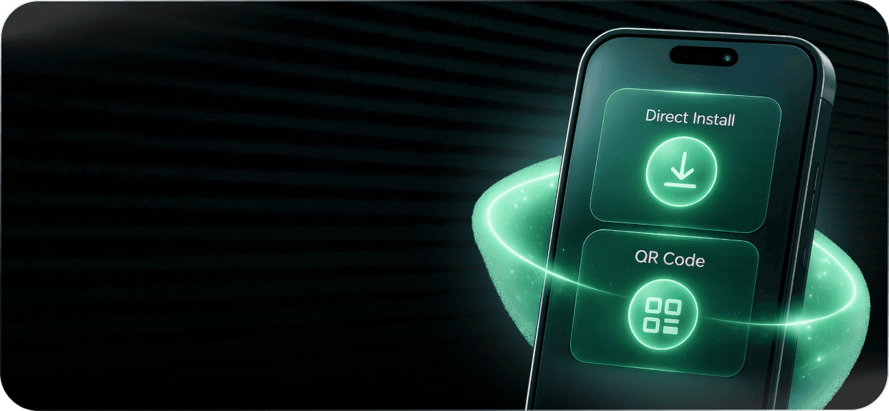 Easy eSIM Setup