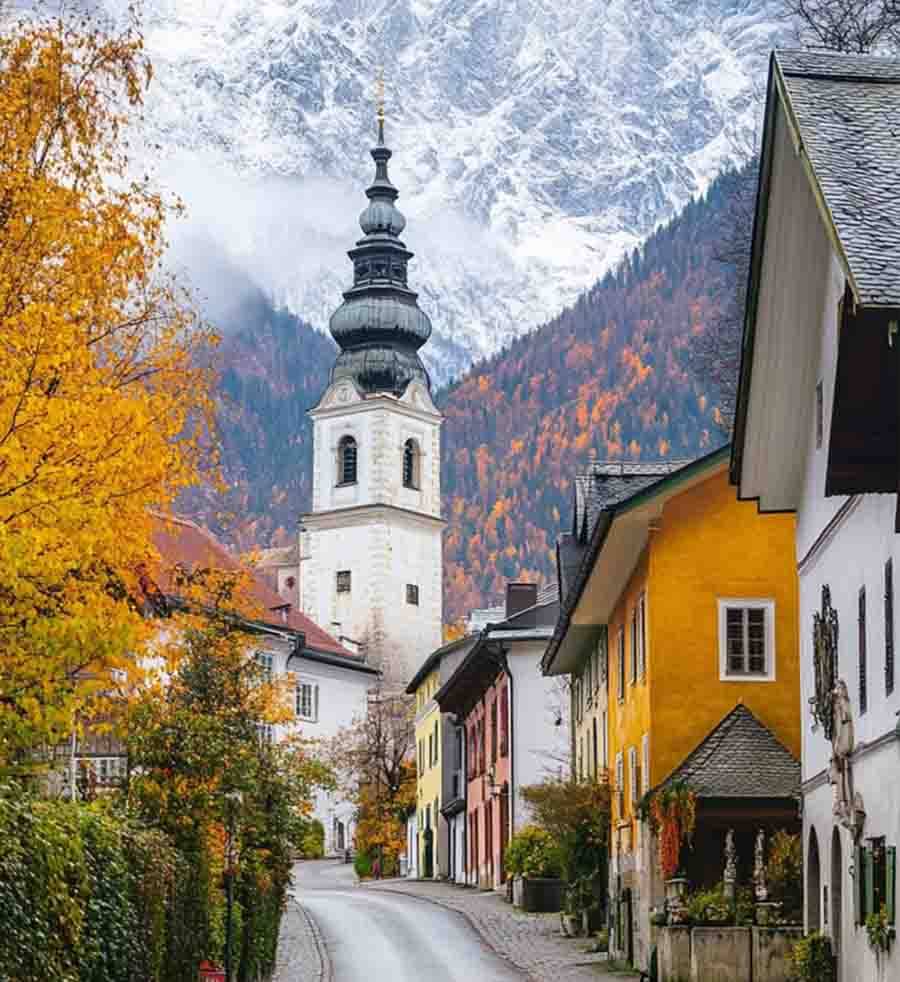 Austria image