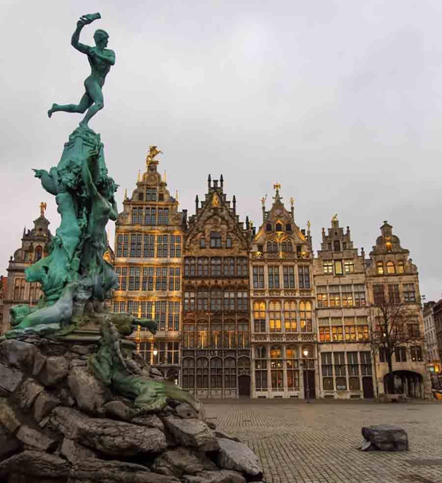 Belgium image