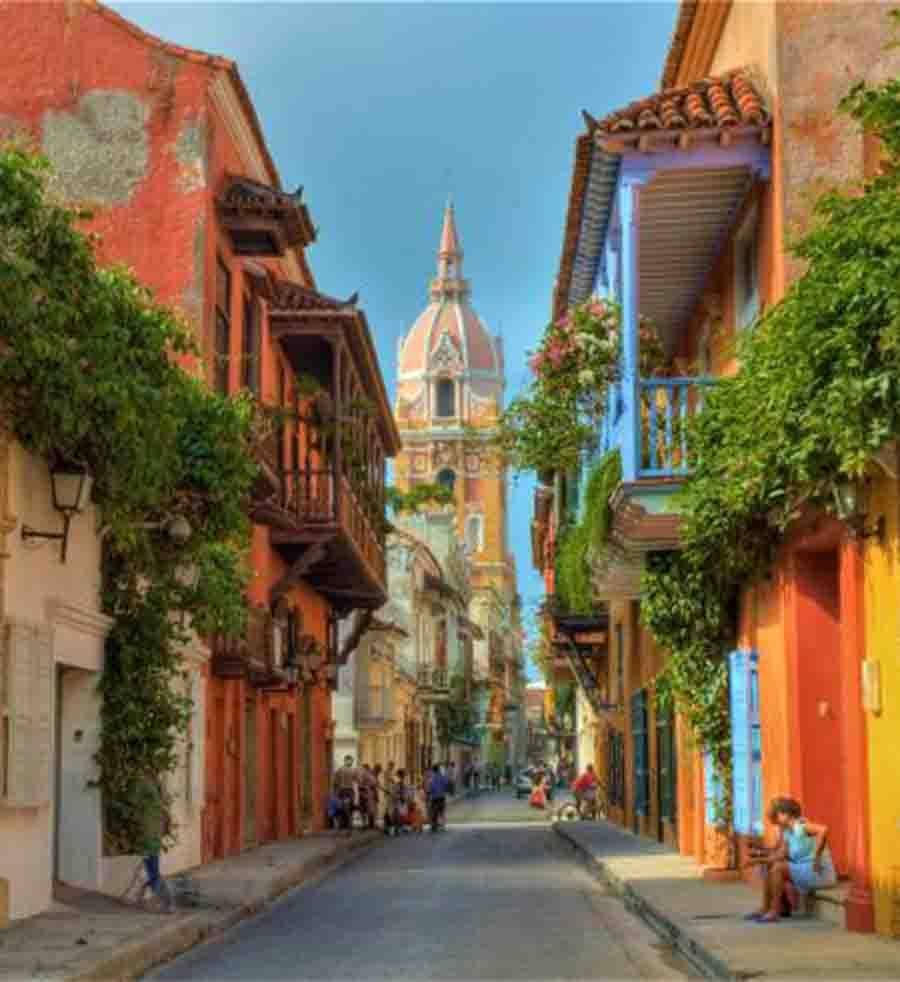Colombia image