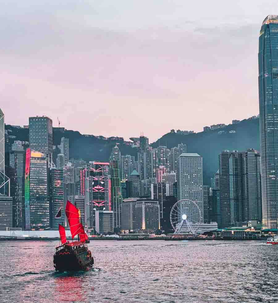 Hong Kong image