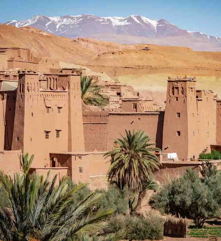 Morocco image