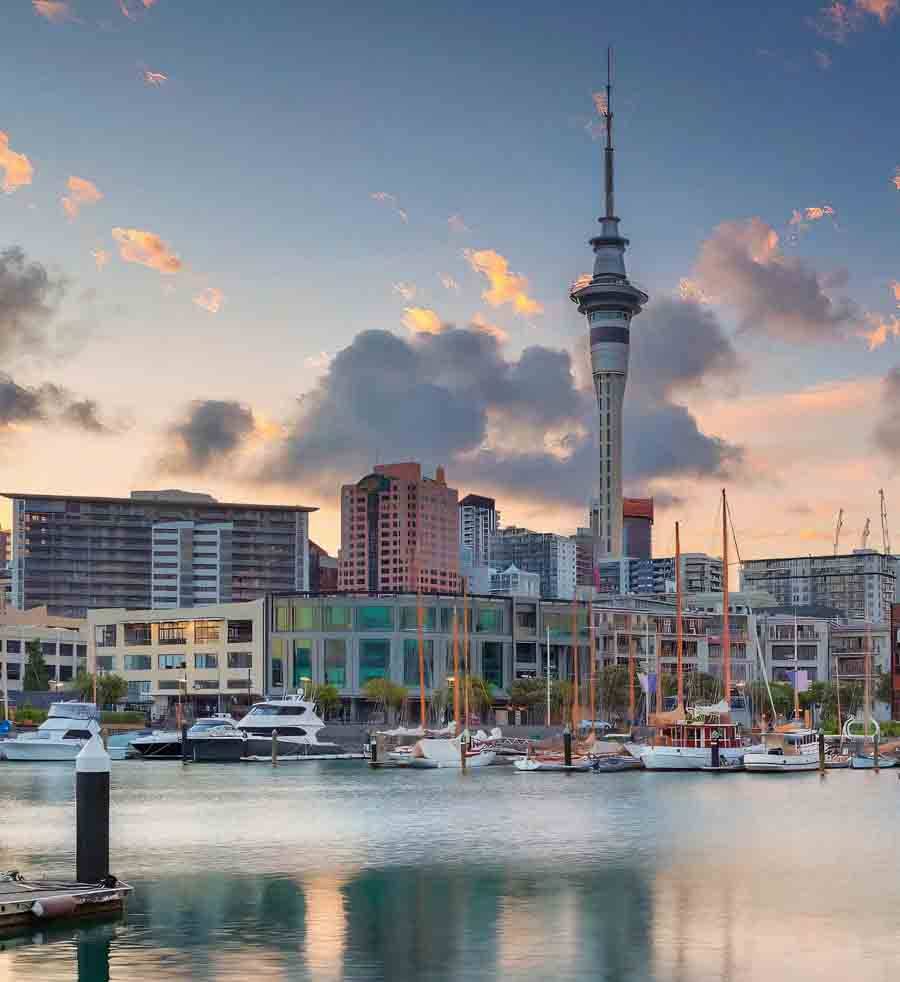 New Zealand image