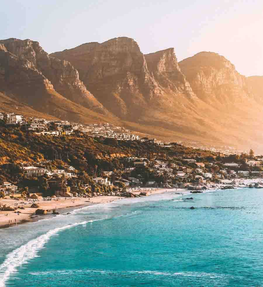 South Africa image